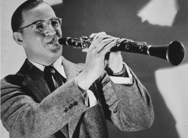 Jews in jazz—the big band era