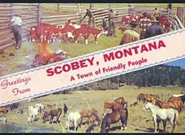 The Bennetts in Scobey and Helena